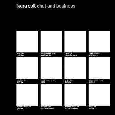 Ikara Colt -  Chat and Business